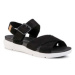 Timberland Sandále Wilesport Lthr Sandal TB0A27T60151 Čierna