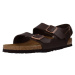 Birkenstock  MILANO BF  Sandále Hnedá