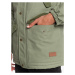 Quiksilver bunda Long Trip four leaf