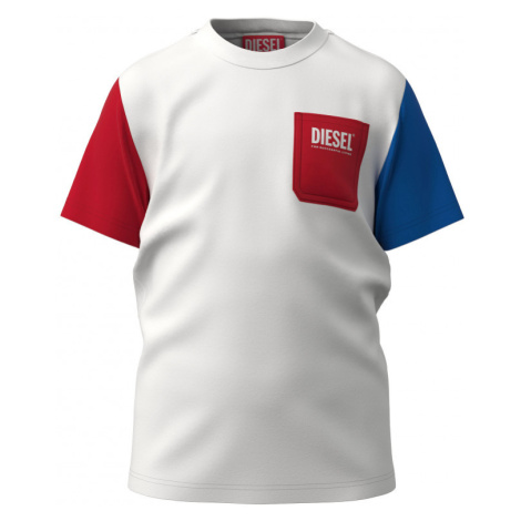 Tričko Diesel Mtanny T-Shirts White