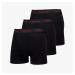 Calvin Klein Cotton Stretch Wicking Technology Classic Fit Trunk 3-Pack Black