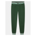 Karl Lagerfeld Kids Teplákové nohavice Z24161 S Zelená Regular Fit