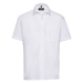 Russell Pánska popelínová košeľa R-935M-0 White