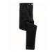 Premier Workwear Dámske chino džínsy slim fit PR570 Black