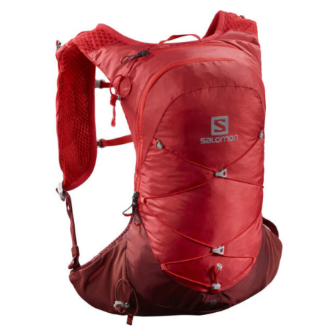 Salomon Turistický batoh Turistický batoh, červená, veľkosť