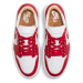 Air Jordan 1 Elevate Low "Fire Red" Wmns - Dámske - Tenisky Jordan - Biele - DH7004-116