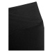 LASCANA ACTIVE Športové nohavice  sivá / čierna / biela