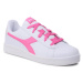 Diadora Sneakersy Game P Gs Girl 101.177014 01 D0281 Biela