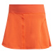 Women's adidas Match Skirt Orange S