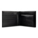 Pierre Cardin Veľká pánska peňaženka YS520.1 8805 Čierna