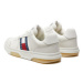 Tommy Jeans Sneakersy The Brooklyn Leather EM0EM01429 Biela