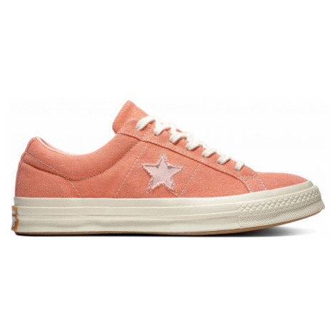 Converse ONE STAR Pánske tenisky, oranžová, veľkosť