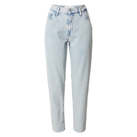 Dámske džínsy wide leg Calvin Klein