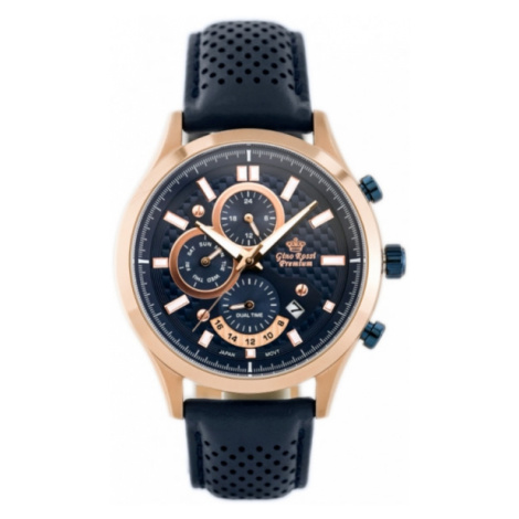 Pánske hodinky Gino Rossi PREMIUM S909A-6F3