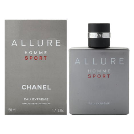 Chanel Allure Homme Sport Eau Extreme toaletná voda pre mužov