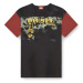 Tričko Diesel T-Boxt-Q4 T-Shirt Grey