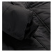 Alpine Pro Molido Detská zimná bunda KJCY252 čierna
