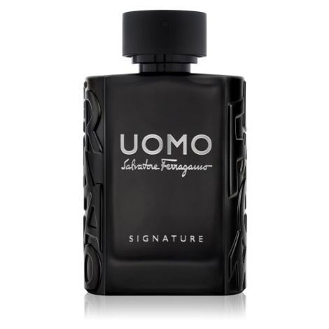 Salvatore Ferragamo Uomo Signature parfumovaná voda pre mužov