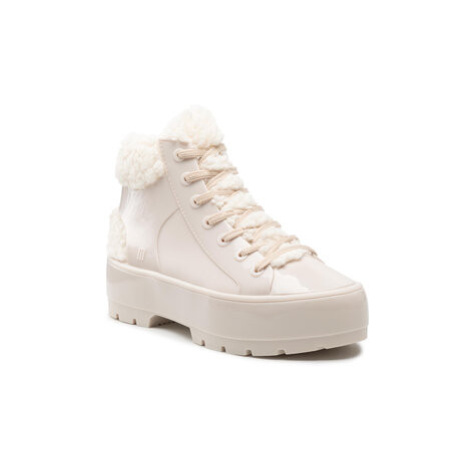 Melissa Členková obuv Melissa Fluffy Sneaker Ad 33318 Béžová