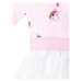 Billieblush Úpletové šaty U02336 S Ružová Regular Fit