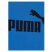 Modré chlapčenské tričko Puma ESS