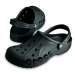 Crocs BAYA Unisex šľapky, čierna, veľkosť 45/46