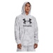 Mikina Under Armour Rival Terry Novelty Hd White