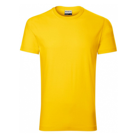 MALFINI Pánske tričko Resist heavy - Žltá