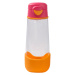 B.BOX Šport fľaša na pitie ružová/ oranžová od 3 rokov 600 ml