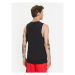 Sprandi Tank top SP3-TPM002 Čierna Regular Fit