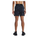 Šortky Under Armour Launch Elite 5'' Prt Short Black