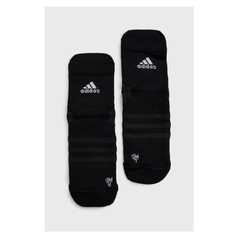 Ponožky adidas Performance HE5025 čierna farba