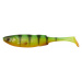 Savage gear gumová nástraha craft shad firetiger 5 ks - 8,8 cm 4,2 g