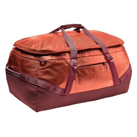 Cestovná taška Vaude CityDuffel 65 Farba: červená