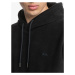 Quiksilver mikina Essentials Polar Hood black