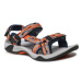 CMP Sandále Kids Hamal Hiking Sandal 38Q9954J Sivá