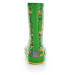 Koel Koel4Kids Wellie Bare Tractor Green barefoot holinky 22 EUR