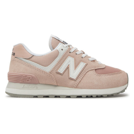 New Balance Sneakersy U574FPP Ružová