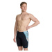 Arena planet water swim jammer black/white multi xxl - uk40