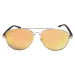 Sunglasses Mumbo Mirror Silver/Orange