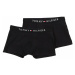 Tommy Hilfiger Underwear Nohavičky  tmavomodrá / červená / čierna / biela
