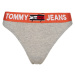 Tommy Hilfiger Jeans Tangá UW0UW02823P61 Grey