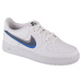 Biele detské voľnočasové tenisky Nike Air Force 1 Impact Nn Gs FD0688-100