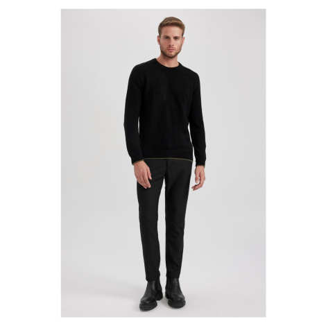 DEFACTO Slim Fit Slim Cut Skinny Leg Trousers