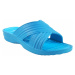 Kelara  Plážová dáma  k02017 svetlomodrá  Univerzálna športová obuv Modrá