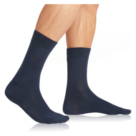 Bellinda GENTLE FIT SOCKS - Pánske ponožky - tmavo modrá