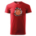 Detské tričko basketbalová lopta - tričko pre milovníkov basketbalu