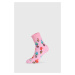 Ponožky Happy Socks Flamingo Half Crew