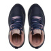 U.S. Polo Assn. Sneakersy NOBIK010B Modrá