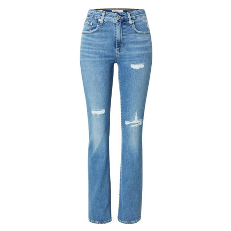Dámske džínsy bootcut Levi´s